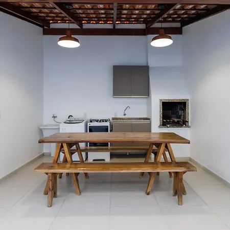 Curta Praia De Armacao - Casa Coqueiro Penha (Santa Catarina) Exterior photo