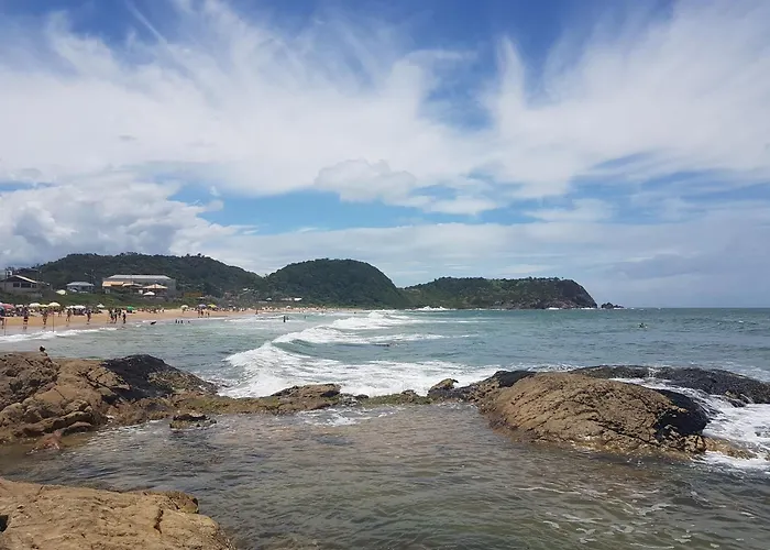 Curta Praia De Armacao - Casa Coqueiro