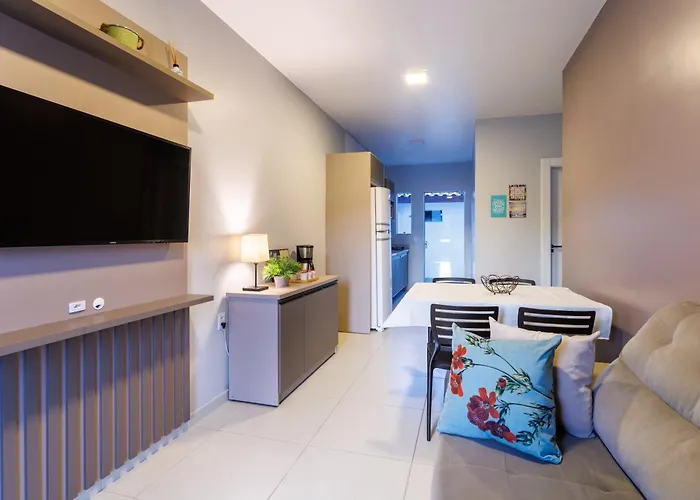 Curta Praia De Armacao - Casa Coqueiro