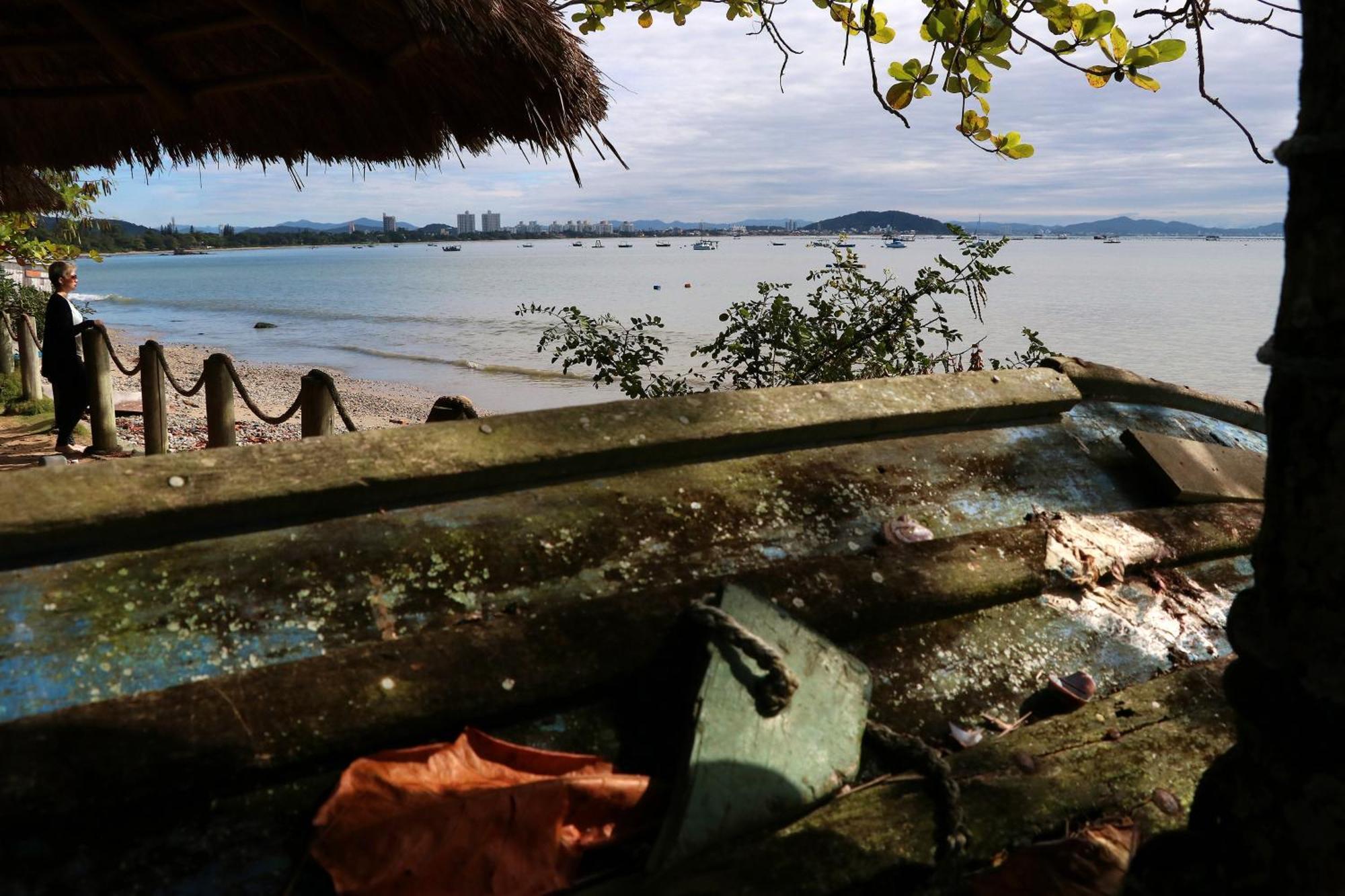 Curta De Armacao - Casa Coqueiro Penha (Santa Catarina)