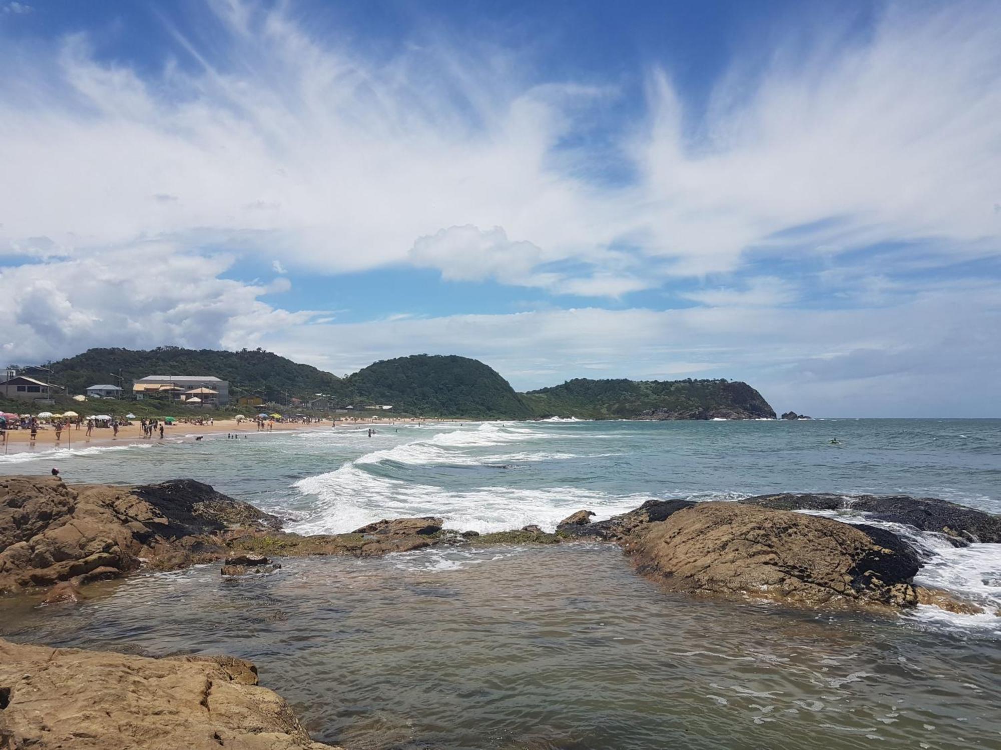 Curta De Armacao - Casa Coqueiro Holiday home Penha (Santa Catarina)