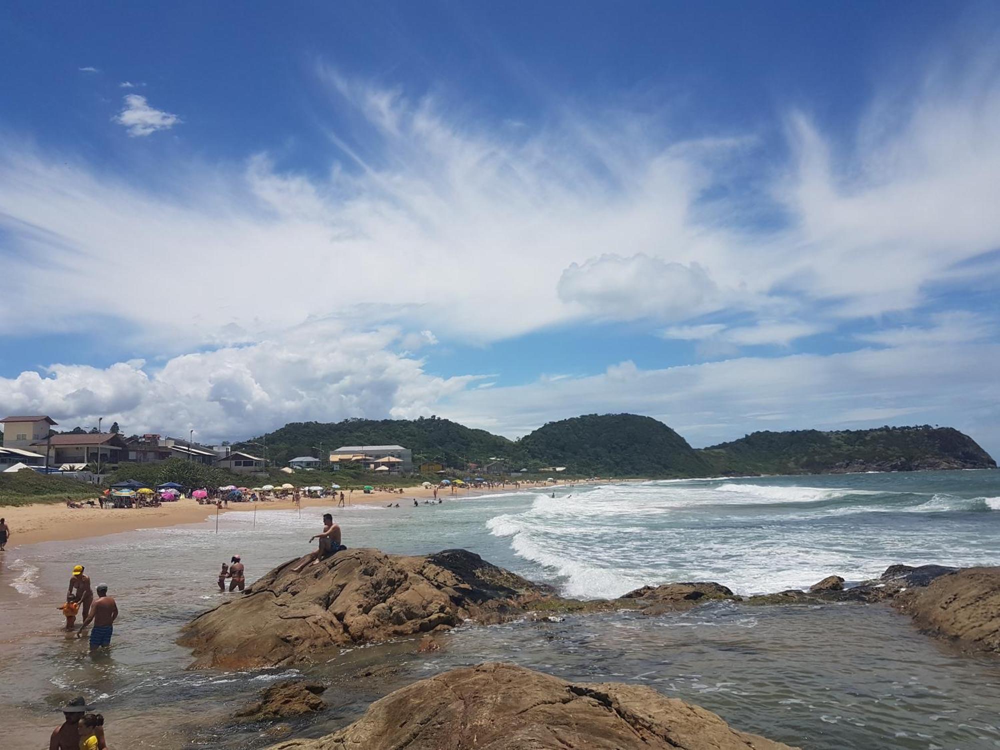 Holiday home Curta De Armacao - Casa Coqueiro Penha (Santa Catarina)