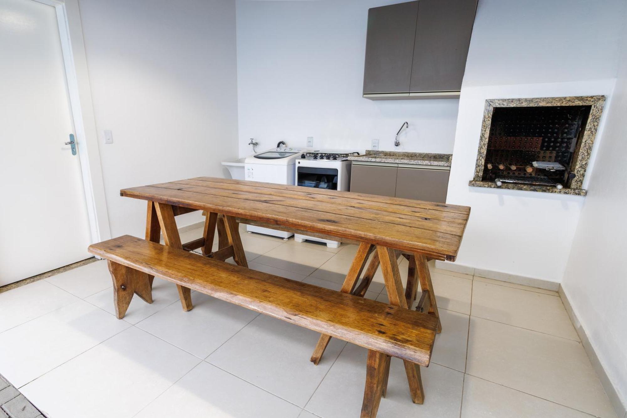 Holiday home Curta De Armacao - Casa Coqueiro